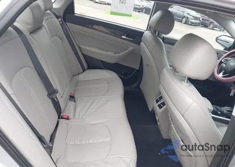 2019 Hyundai Sonata Limited z USA, uszkodzony, nr VIN 5NPE34AF3KH815032